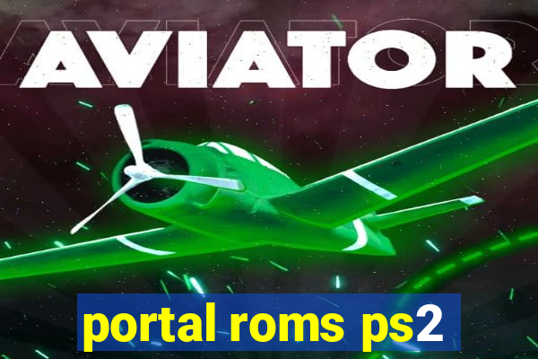 portal roms ps2